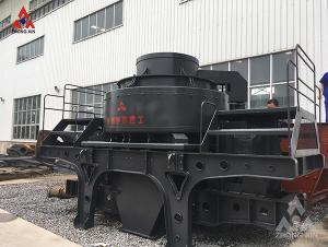 Wholesale Mobile Vsi Plant Stone Crusing Industrial Compound Sand Crusher from china suppliers