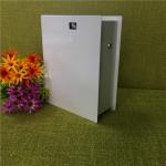Twin air pump White metal 200 sqaure meter wall mountable Scent Air Machine