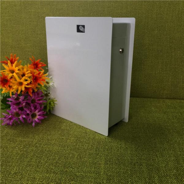 Twin air pump White metal 200 sqaure meter wall mountable Scent Air Machine