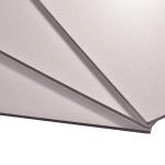 50KJ/m2 Chameleon Aluminum Composite Panel 1220mm/1250mm/1500mm Weather