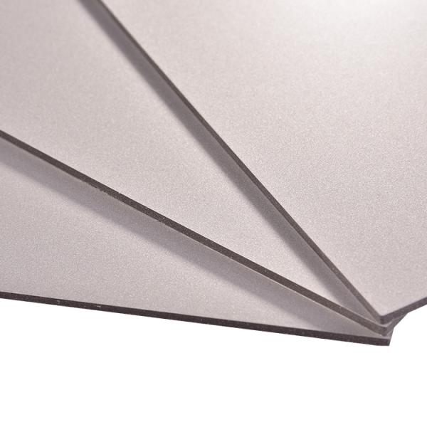 50KJ/m2 Chameleon Aluminum Composite Panel 1220mm/1250mm/1500mm Weather