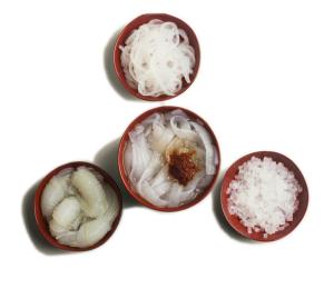 Wholesale Tasteless Japanese Shirataki Konjac Noodle For Spaghetti Fettuccine Shape from china suppliers