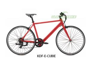 Wholesale Alloy LCD Display Electric Street Bike 36V 250W With 700C X 28C Tires from china suppliers