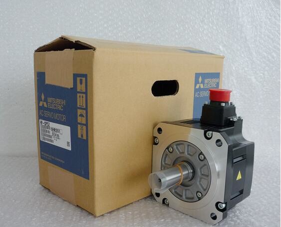 HF-SP52 Japan Servo Motor Mitsubishi AC Servo Motor MR-J3 Series Servo Driver Servo Motor 100% Mitsubishi Original