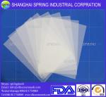 Waterproof Front Printing Backlit Film, Digital Inkjet PET Film, Printing PET