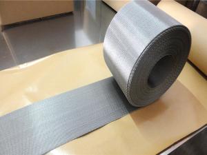 Wholesale SS316 Extruder Filter Stainless Steel Woven Wire Mesh Acid Resistant from china suppliers