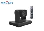 Black Smart Mini USB Video Conference Camera HDMI PTZ Webcam Support HDMI 99°