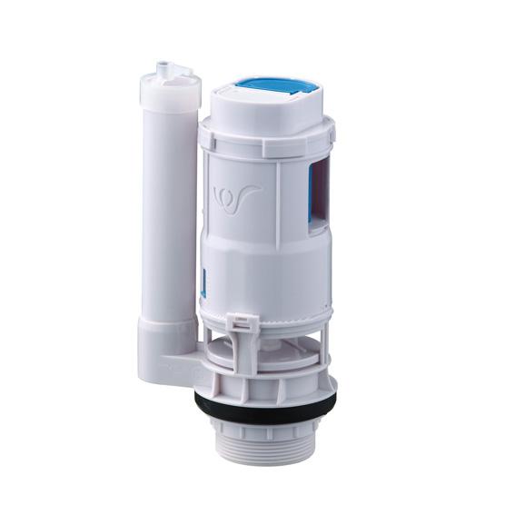 Flush Valve Novelty Design Anti Leak Toilet Repair Kits Fitting Parts From