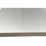Mirror Polished Stainless Steel Sheet 660 S66286 S51525 SUH660 1.4606 Stainless