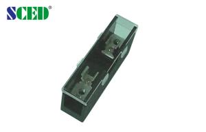 Wholesale 690V 5A Din Rail Mounting Accessories PBT M4 Screw With Cover For Power from china suppliers