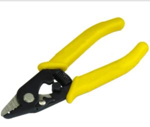 Wholesale CATV TFS 392 Three Hole Optical Fiber Stripping Pliers from china suppliers
