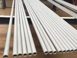 2.5mm Seamless Pipe 304 316 Stainless Steel Pipe Pickling Industrial Round Pipe