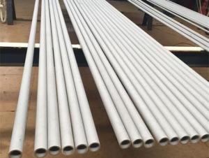 Wholesale 2.5mm Seamless Pipe 304 316 Stainless Steel Pipe Pickling Industrial Round Pipe from china suppliers