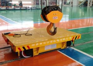 Wholesale 30T Die Change Mold Transfer Cart , Automobile Assembly Line Hydraulic Die Cart from china suppliers