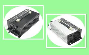 Wholesale 15 Amps 60 Volts LiFePO4 Battery Charger 4.5 KG Fast Charging For Lithium Batteries from china suppliers