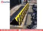 IP67 Weather-proof Anti-Terrorist Hydraulic Road Blocker, Anti-Terrorism