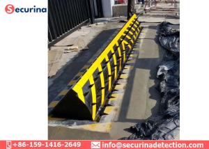 Wholesale IP67 Weather-proof Anti-Terrorist Hydraulic Road Blocker, Anti-Terrorism Roadblock from china suppliers