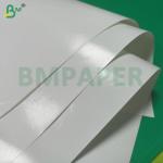 One Side White Glossy Beer Bottle Label Paper Waterproof Beer Label Paper