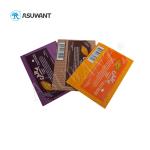 14g Zipper Smell Proof Mylar Food Bags For Cookie Weed Marijuana Packaging