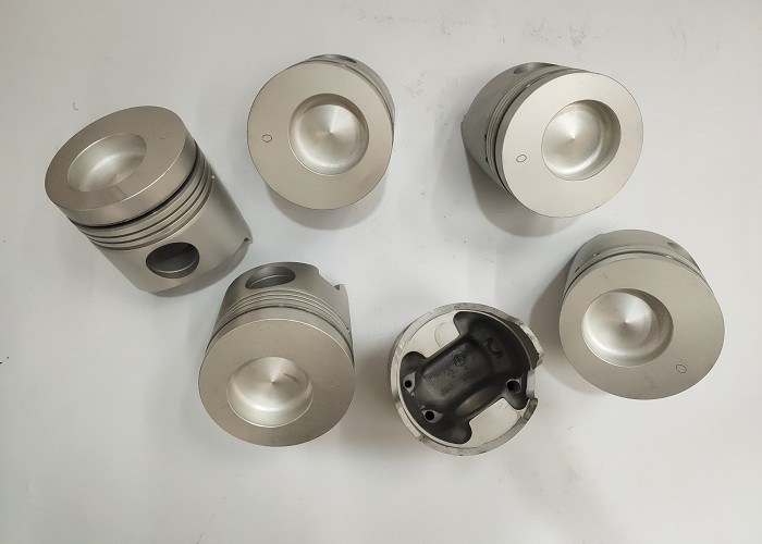 Excavator Diesel Engine Part Piston For H07CT