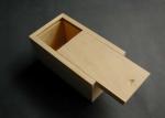 Custom Large Pine Toy Box , Kids Toy Set Storage Wood Packing Box Slid Top