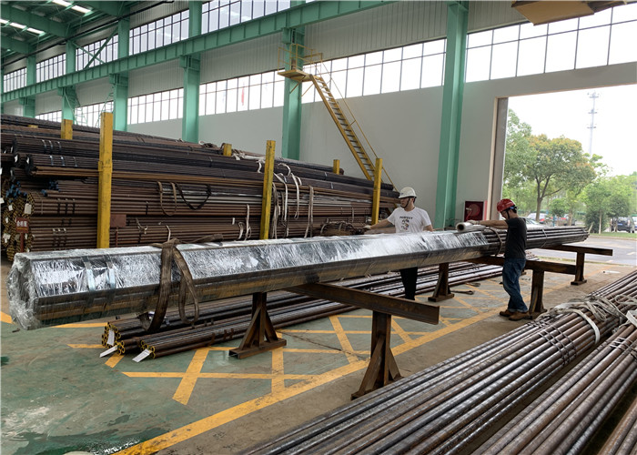 ASTM A210 Power Station 0.8mm Cs Seamless Pipe with Wall Thickness 0.8-15mm