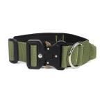 Outdoors Pet Training Medium And Big Dog Tactical Collar Adjustable 38 - 48cm
