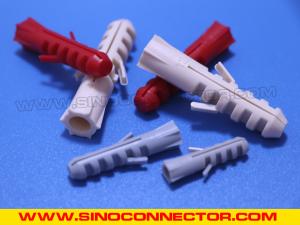 Wholesale Wall Plugs / Fixing Anchors / Wall Anchors / Expansion Plugs Anchors in Plastic Nylon from china suppliers