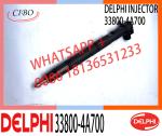 Diesel fuel common rail injector 28229873 33800-4A710 33800-4A700 for KIA