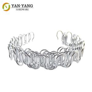 Wholesale Furniture Hardware Steel Roll Sinuous Spring For Furniture Sofa from china suppliers