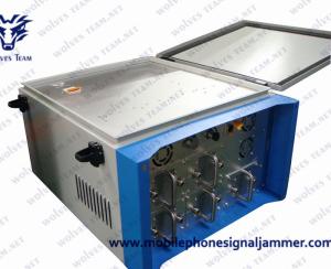 Wholesale Durable Waterproof Outdoor Jail Cell Phone Signal Prison Jammer With Remote Control from china suppliers