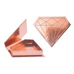 SGS Gold Cardboard Diamond Lash Box