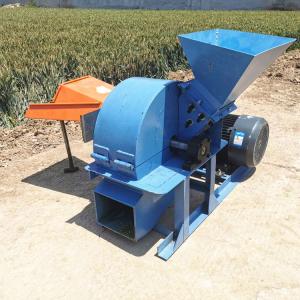 Wholesale Big Capacity Wood Hammer Mill Pallet Shredder Wood Chip Crusher from china suppliers