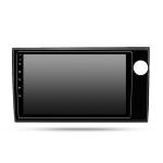 For Honda BRV RHD 2015+ Voice-controlled vehicle display Bluetooth Car