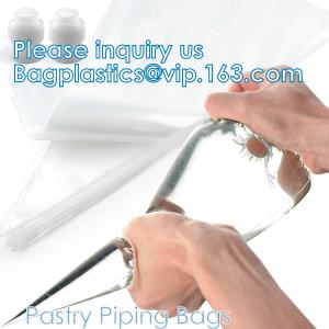 Wholesale Biodegradable Pastry Piping Bags, Cake Decorating Bags, Baking Cookies Candy Supplies Kits, Icing Bags from china suppliers