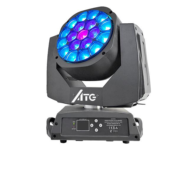 95 Ra Color Rendering Index Prism 4 In 1 Dmx Led Framing Shutter Moving Stage Light