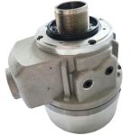 TH428 Hydraulic Rotary Cylinders For Car Wheel Making CNC Machine