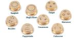 Commercial Italy Macaroni Pasta Making Machine Maker for 30kg/h Production