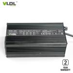 Customize Li - Ion Battery Charger 48V 54.6V 5A For Electric Scooters 90 To