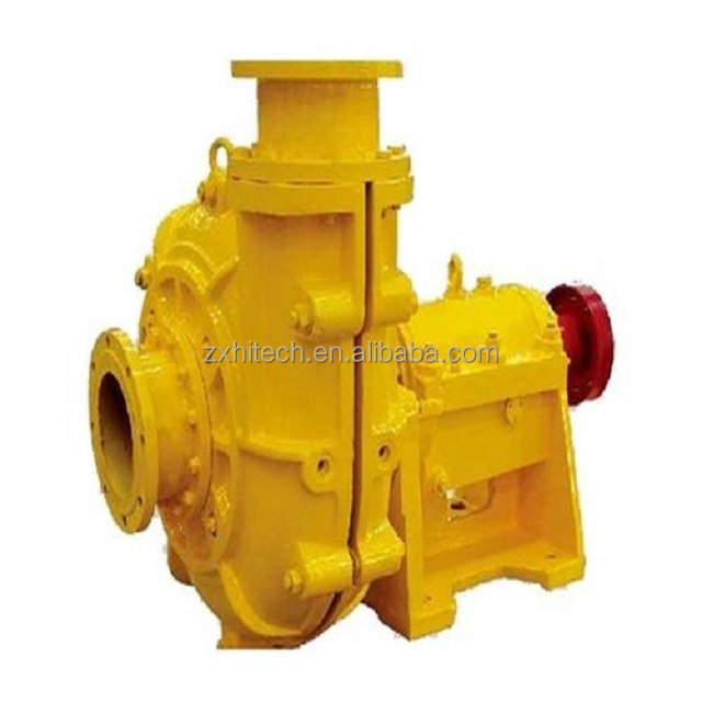 A professional manufacturer of slurry pumps stable performance complete models perfect after-sales