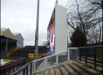 2000HZ P16 Outdoor Advertising Led Display Full Color , Stadium Led Digital