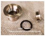 Sounding Pipe Head Measuring Pipe Head Material Stainless Steel Model A50 Cb