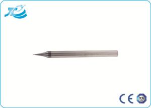 Wholesale Micro Grain Solid Carbide Square End Mill High Hard High Speed from china suppliers