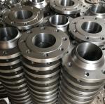 Titanium Forged Weld Neck Flange ASME B16.5 DIN 2572 Dimension 8" 600LB