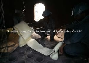 Wholesale Fiberglass Fiber 380m3 Dry GCP Dust Collector Bags from china suppliers