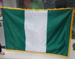 Wholesale 3X5 Feet National All Country Flags Printing Double Sided Nylon Polyeser from china suppliers