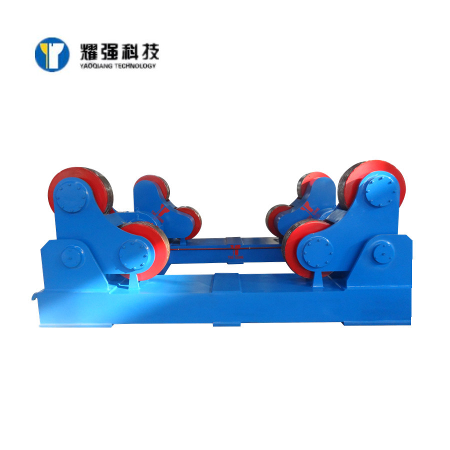 HGZ Roller Frame Active Turning Rotator For Pipe Tank And Vessel Welding