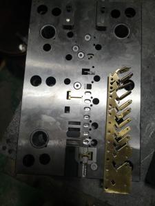 Wholesale Manufacturer stainless steel metal stamping parts lathe parts battery connectors copper gasket phosphorous copper gold-plated parts from china suppliers