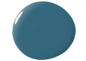 Wholesale Eco - Friendly Interior Emulsion Paint / Blue Water Based Latex Spray Paint from china suppliers
