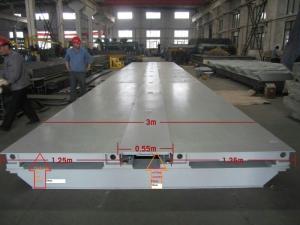 Wholesale Mettler Toledo Truck Scale Heavy Duty Weighbridge VTS231 10-300T Capacity from china suppliers